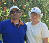 organic Ambrosia apple growers